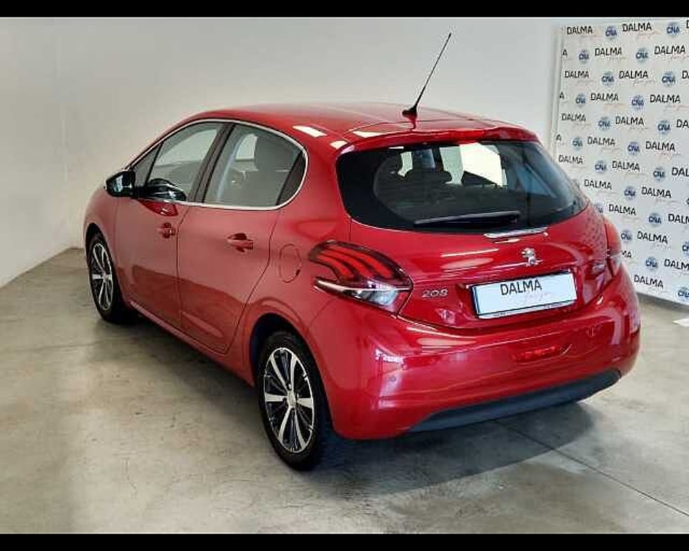 Peugeot 208 usata a Milano (16)