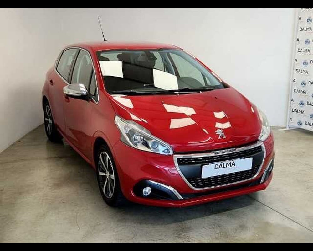 Peugeot 208 usata a Milano (17)