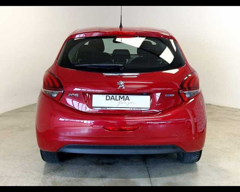 Peugeot 208 usata a Milano (3)