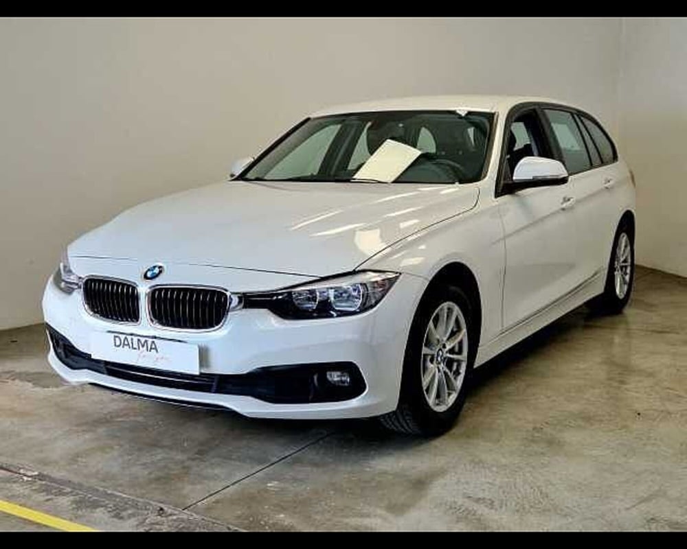 BMW Serie 3 Touring usata a Milano