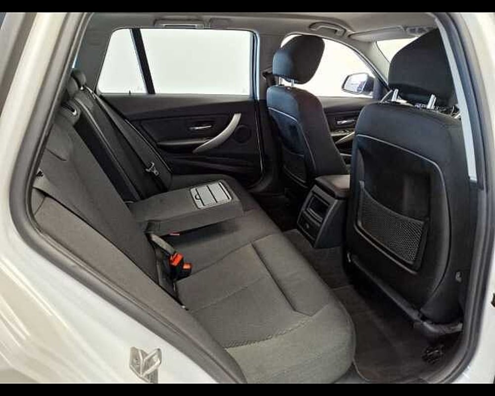 BMW Serie 3 Touring usata a Milano (11)