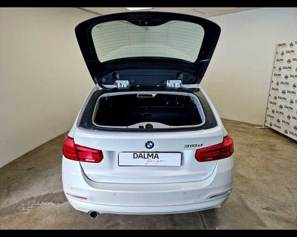 BMW Serie 3 Touring usata a Milano (13)