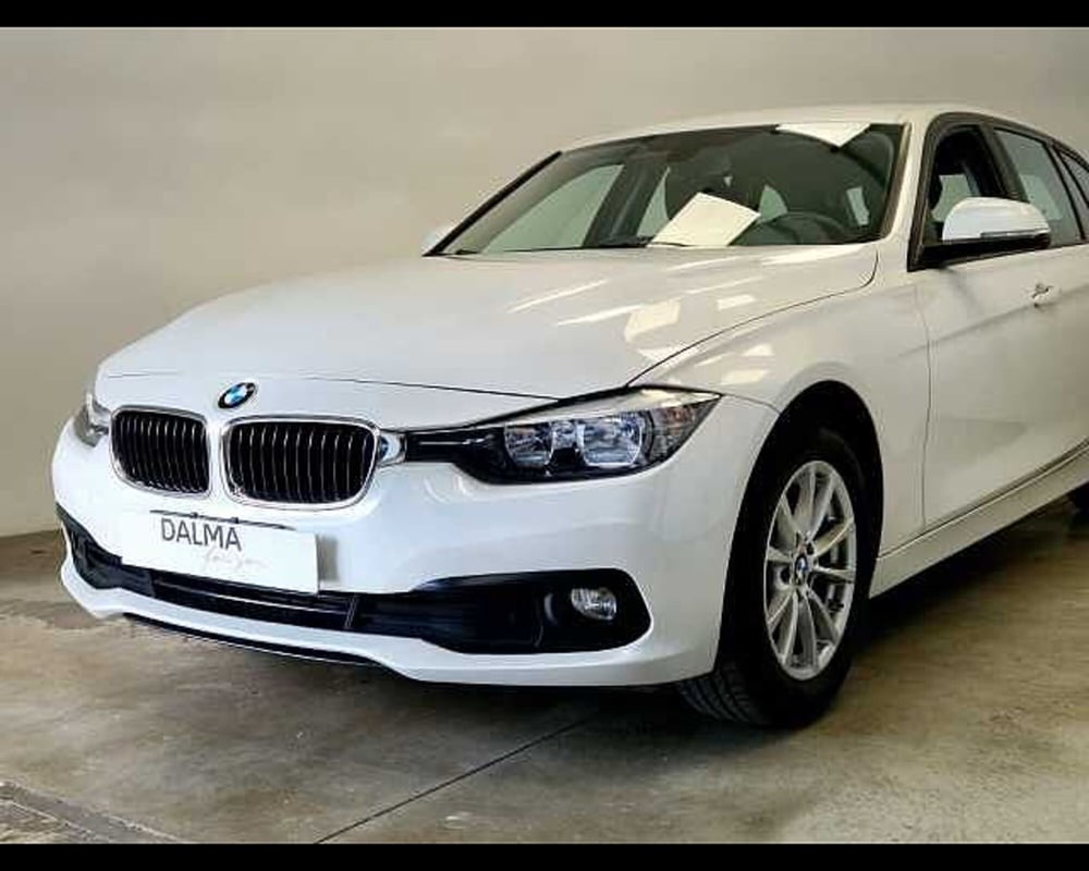 BMW Serie 3 Touring usata a Milano (15)