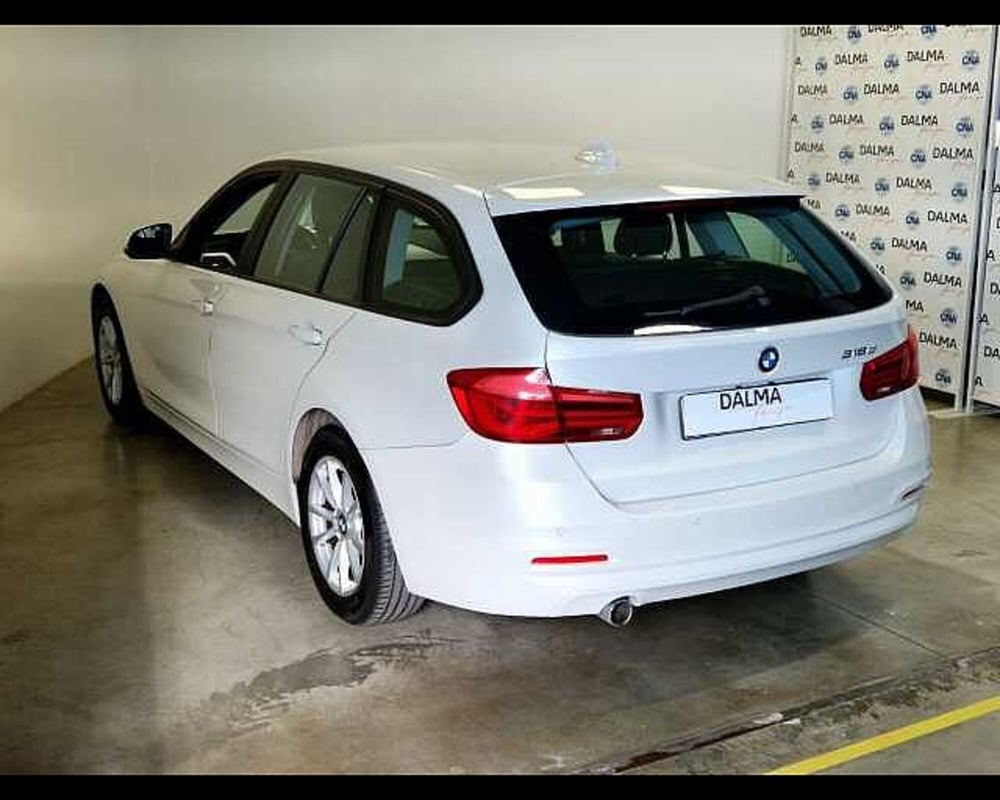 BMW Serie 3 Touring usata a Milano (16)