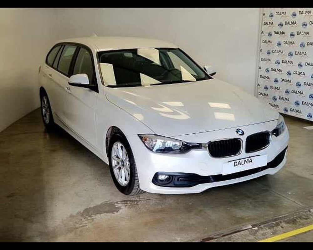 BMW Serie 3 Touring usata a Milano (17)