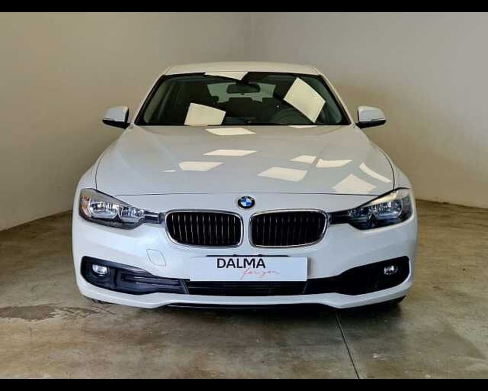 BMW Serie 3 Touring usata a Milano (2)