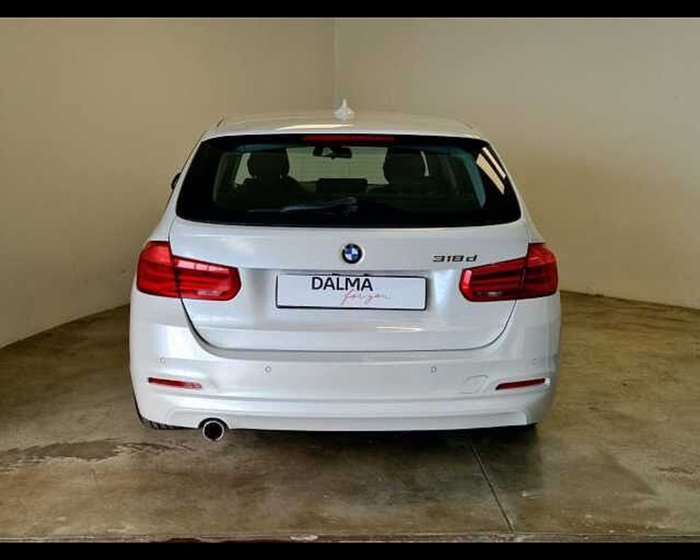 BMW Serie 3 Touring usata a Milano (3)
