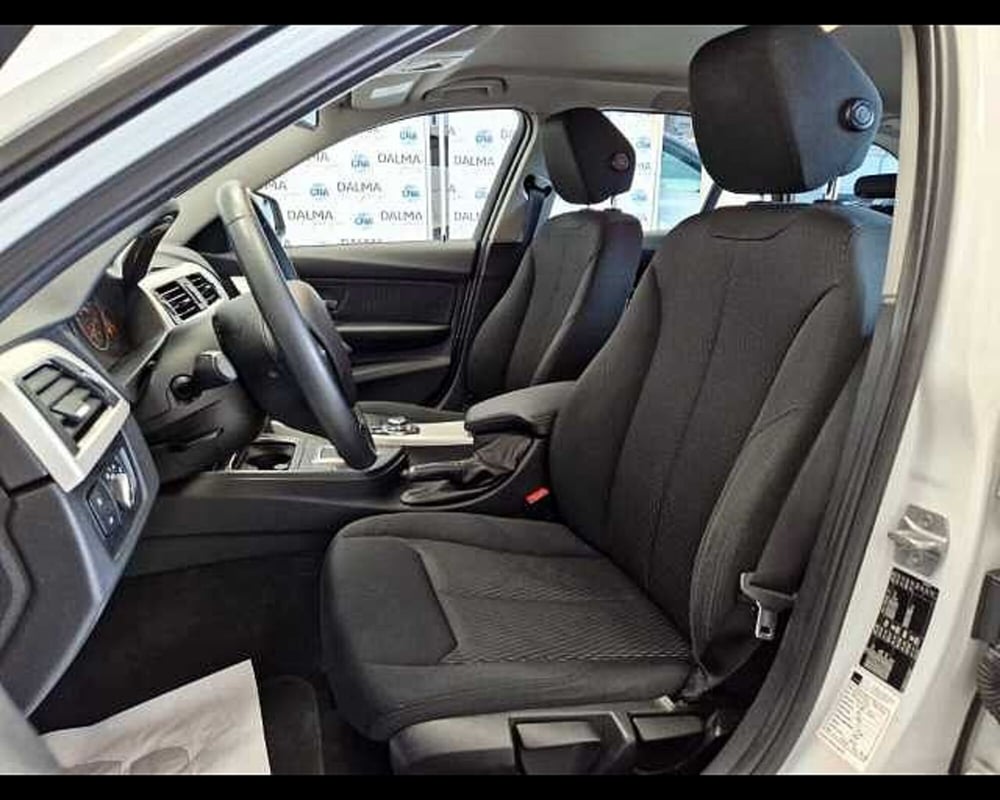BMW Serie 3 Touring usata a Milano (5)