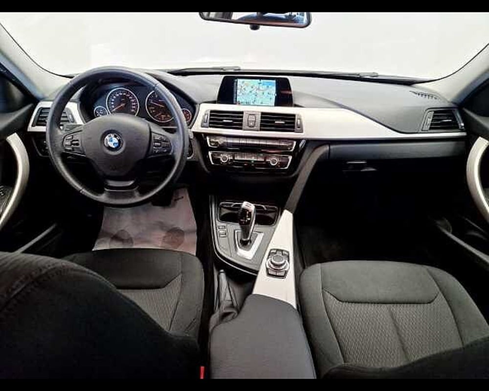 BMW Serie 3 Touring usata a Milano (7)