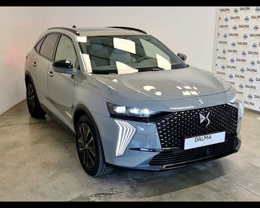 Ds DS 3 nuova a Milano (17)
