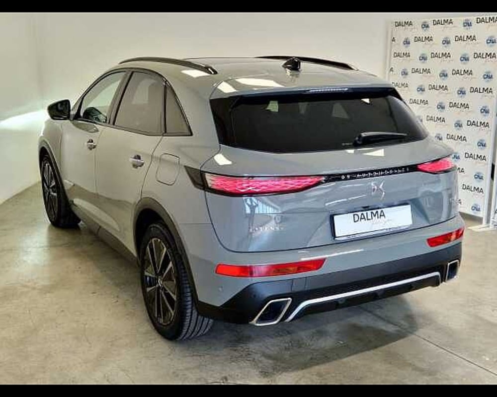 Ds DS 3 nuova a Milano (18)