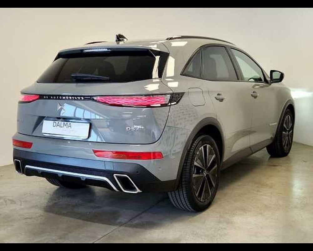 Ds DS 3 nuova a Milano (4)