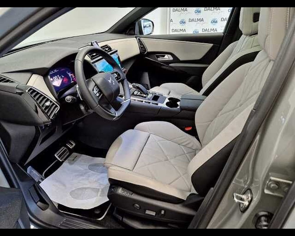 Ds DS 3 nuova a Milano (6)