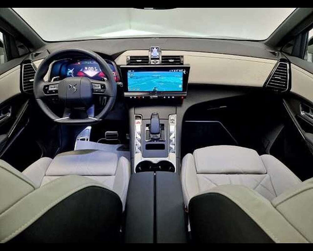Ds DS 3 nuova a Milano (7)