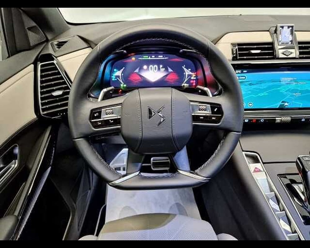 Ds DS 3 nuova a Milano (8)