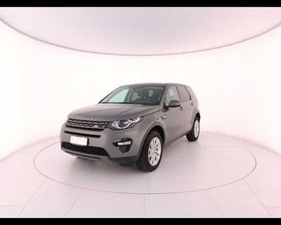 Land Rover Discovery Sport 2.0 TD4 180 CV Pure del 2016 usata a Portogruaro