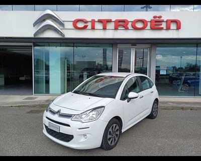 Citroen C3 PureTech 82 Seduction del 2015 usata a Portogruaro