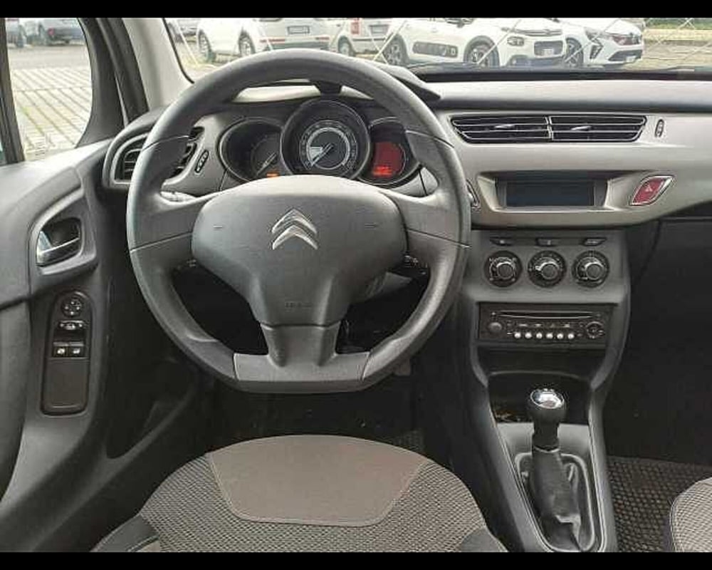 Citroen C3 usata a Venezia (11)