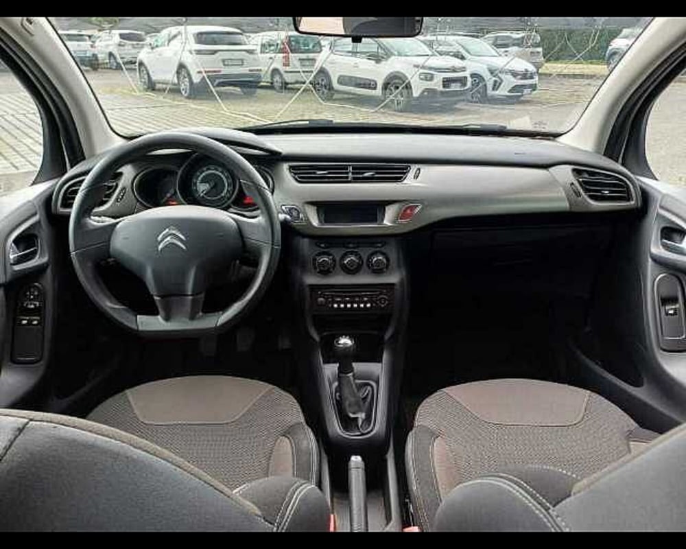 Citroen C3 usata a Venezia (14)