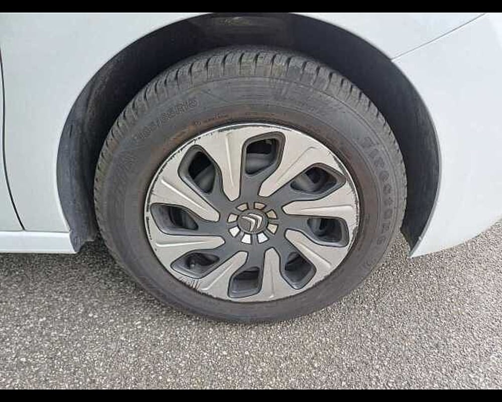 Citroen C3 usata a Venezia (17)