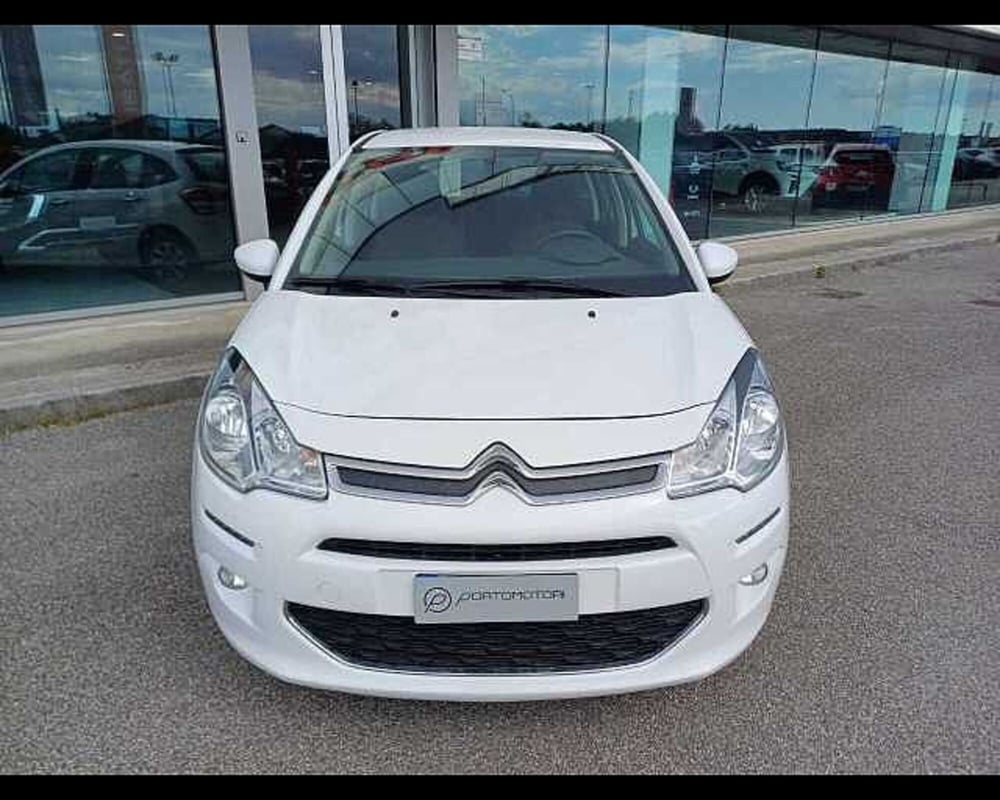 Citroen C3 usata a Venezia (2)