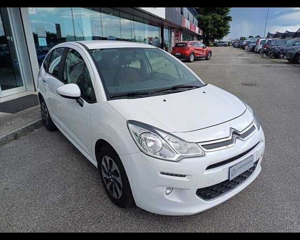 Citroen C3 usata a Venezia (3)