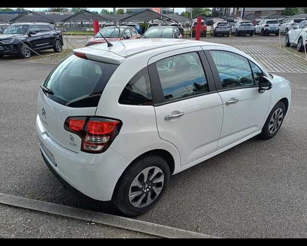 Citroen C3 usata a Venezia (4)