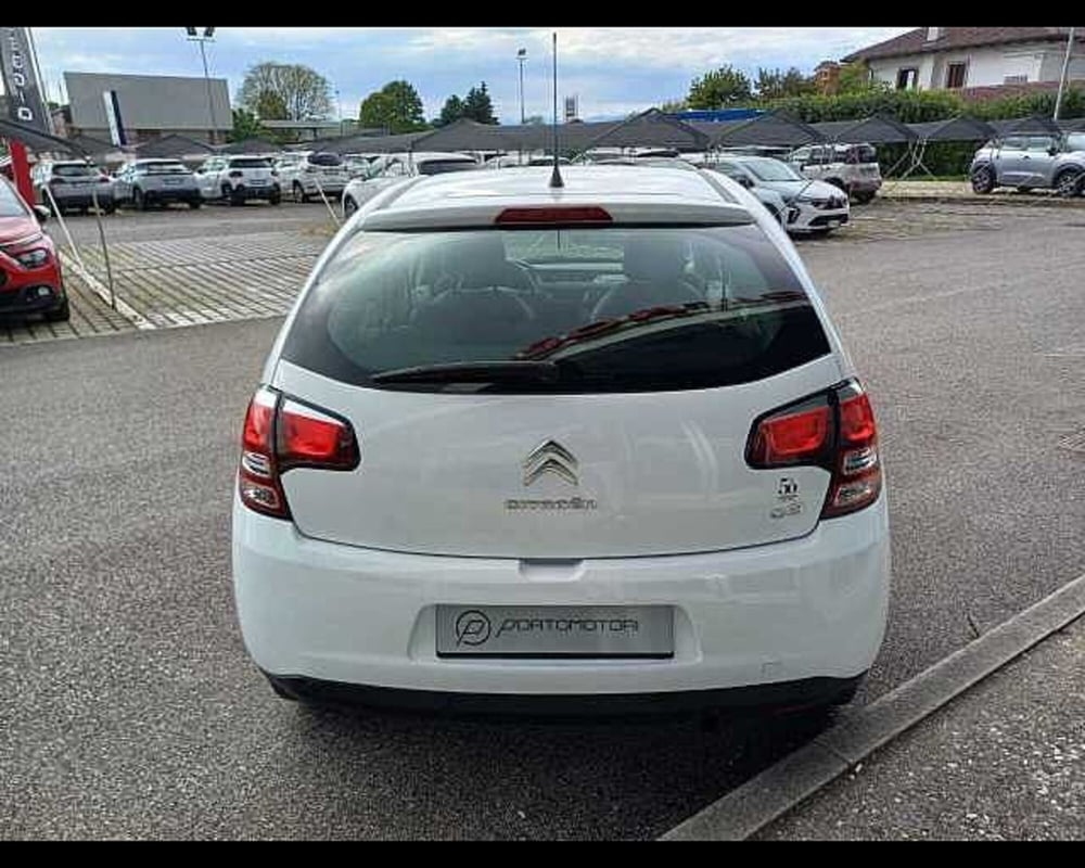 Citroen C3 usata a Venezia (5)