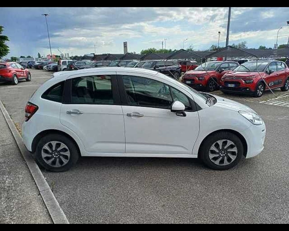 Citroen C3 usata a Venezia (6)