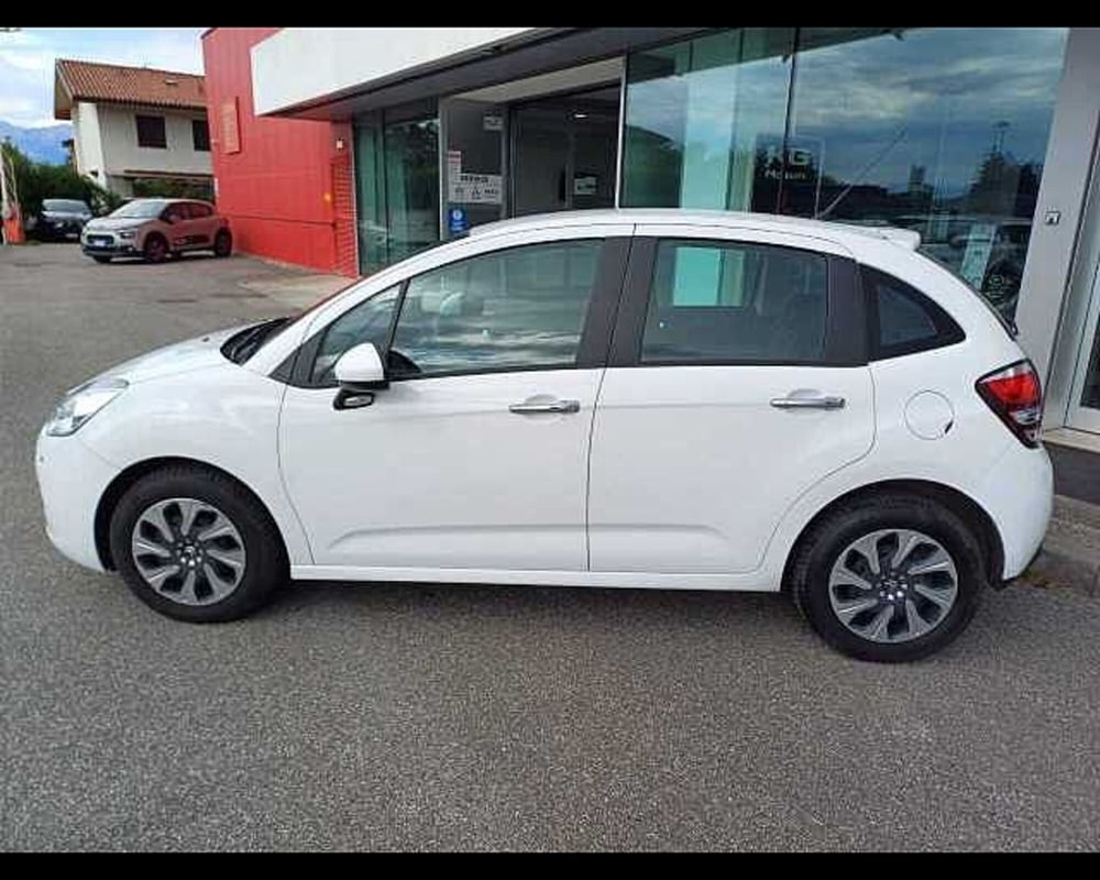 Citroen C3 usata a Venezia (7)