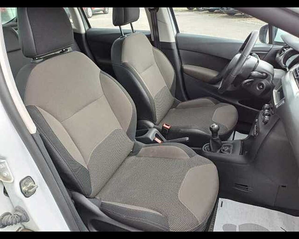 Citroen C3 usata a Venezia (9)