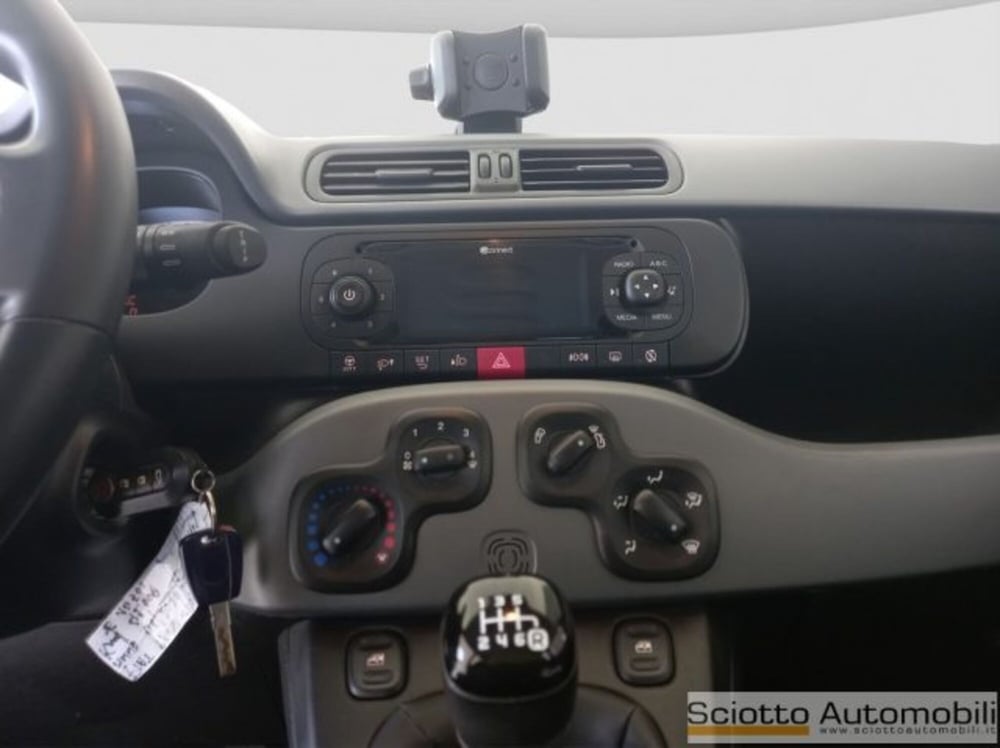Fiat Panda usata a Messina (15)