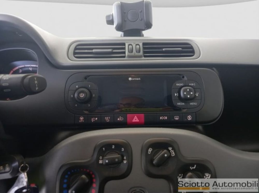 Fiat Panda usata a Messina (16)