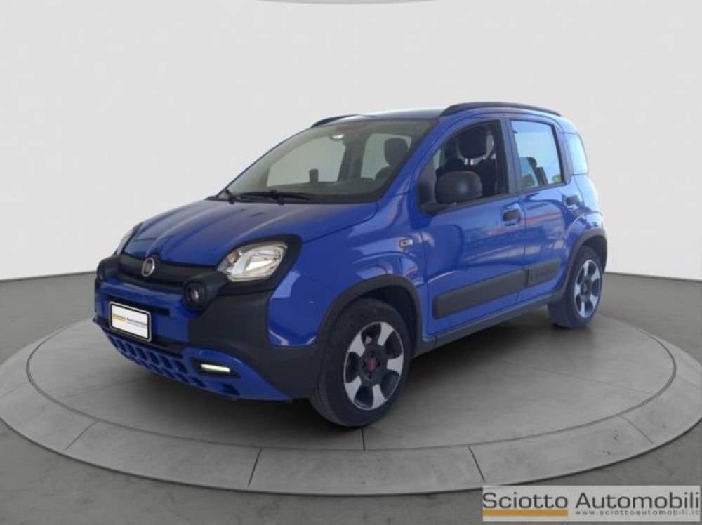 Fiat Panda usata a Messina (2)