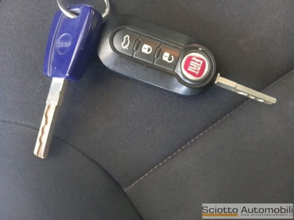 Fiat Panda usata a Messina (20)