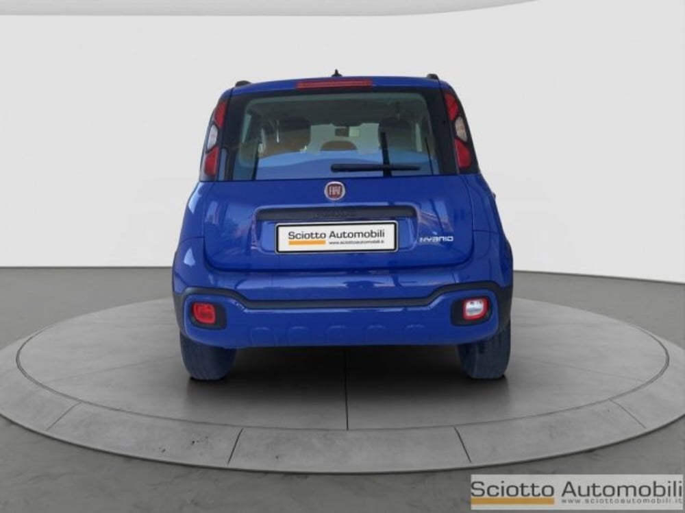 Fiat Panda usata a Messina (5)