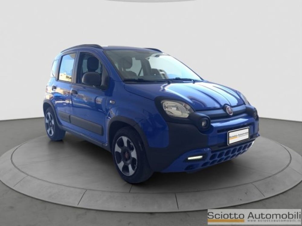 Fiat Panda usata a Messina (8)