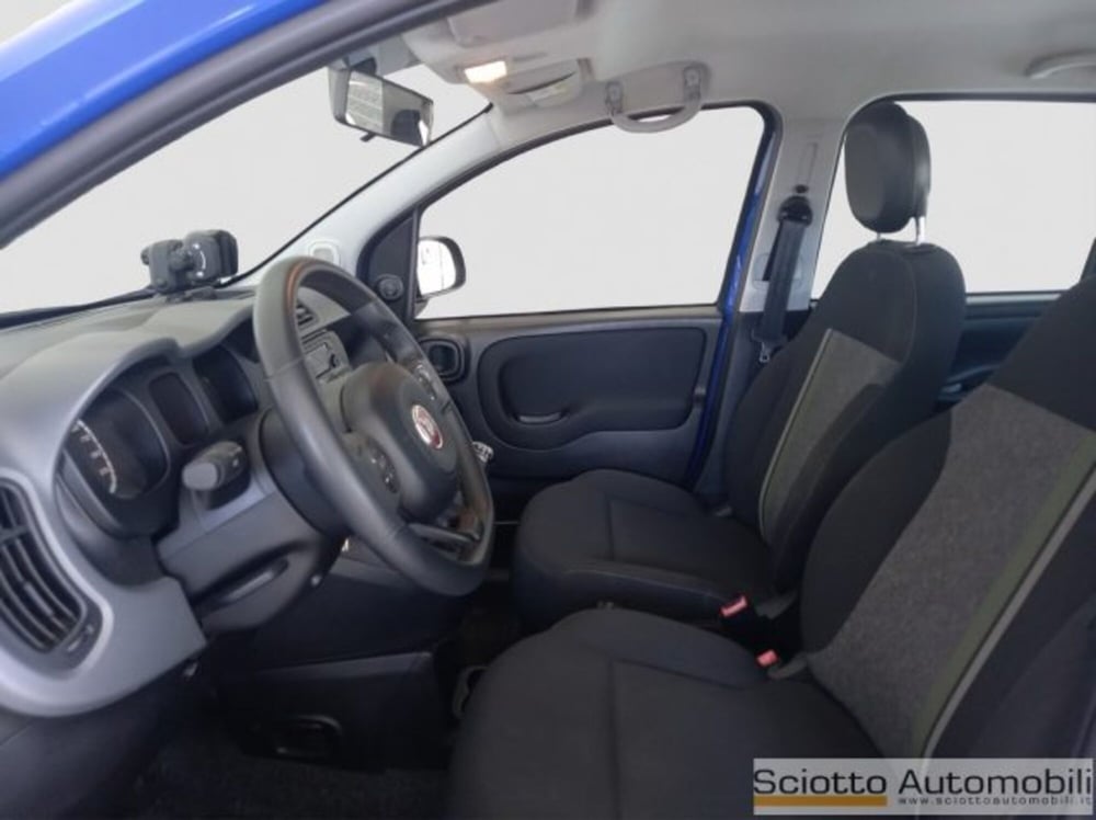 Fiat Panda usata a Messina (9)