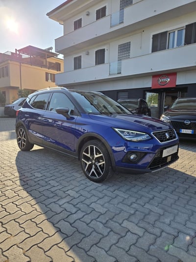 SEAT Arona 1.0 EcoTSI FR del 2021 usata a Montecosaro