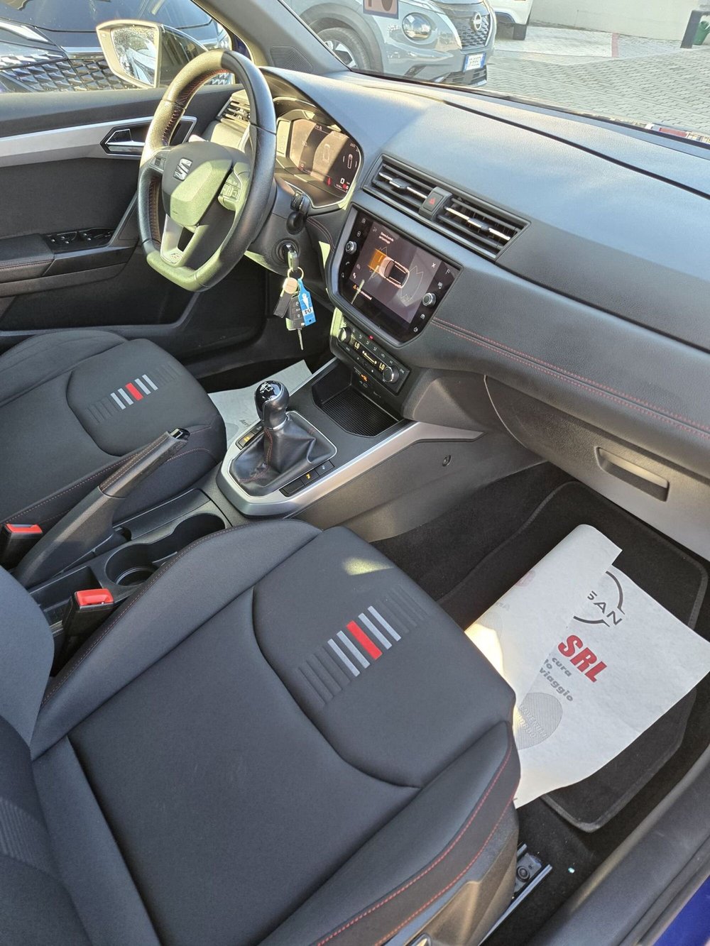 SEAT Arona usata a Macerata (11)