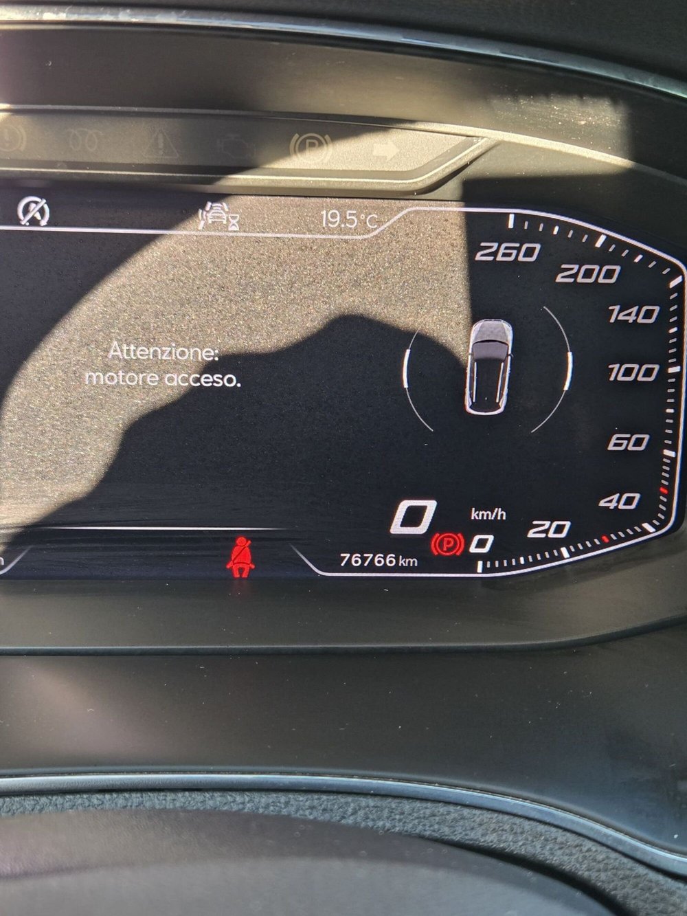 SEAT Arona usata a Macerata (12)