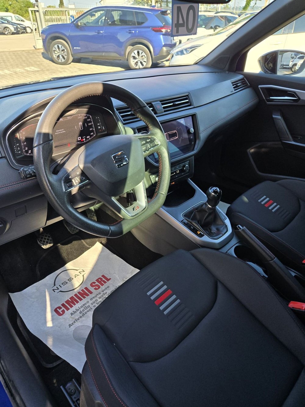SEAT Arona usata a Macerata (13)