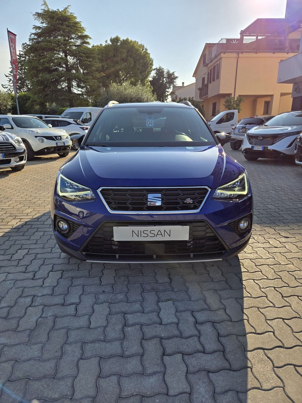 SEAT Arona usata a Macerata (2)