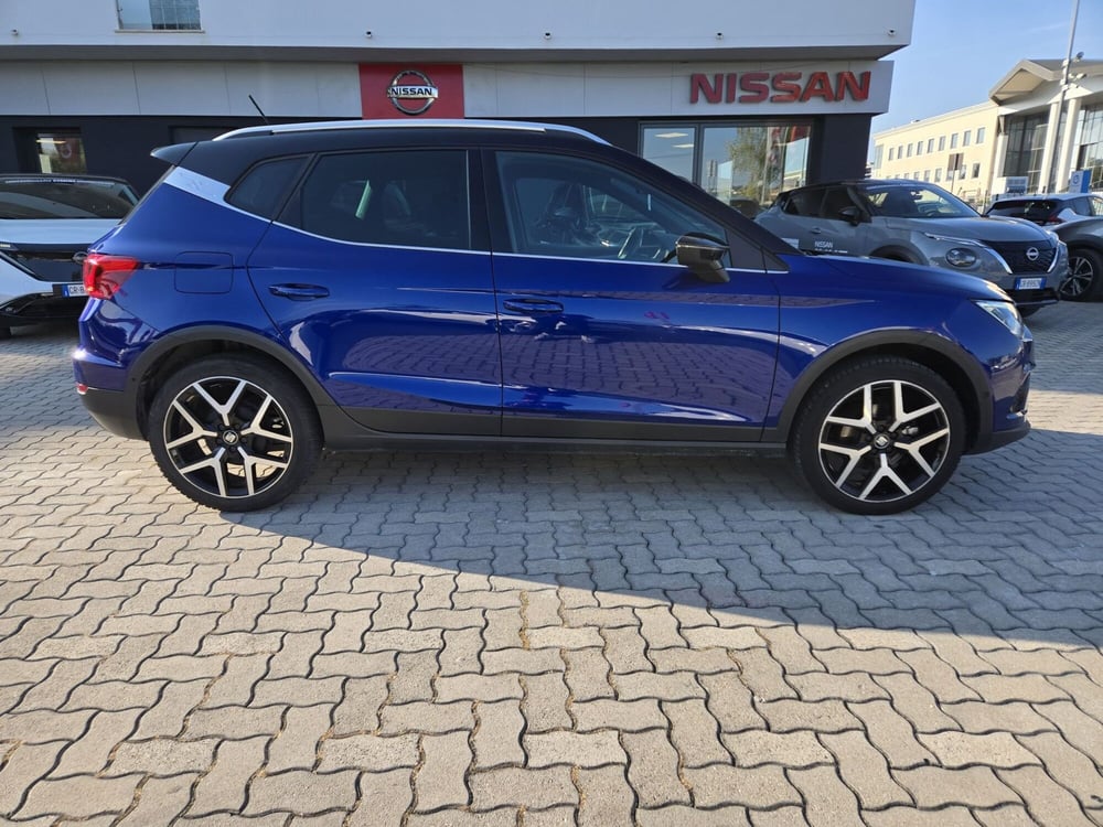 SEAT Arona usata a Macerata (3)
