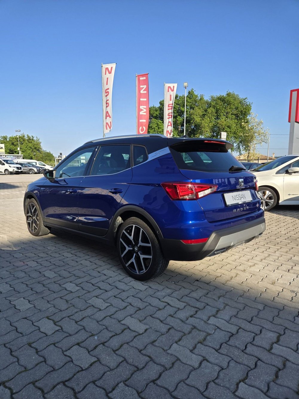 SEAT Arona usata a Macerata (4)