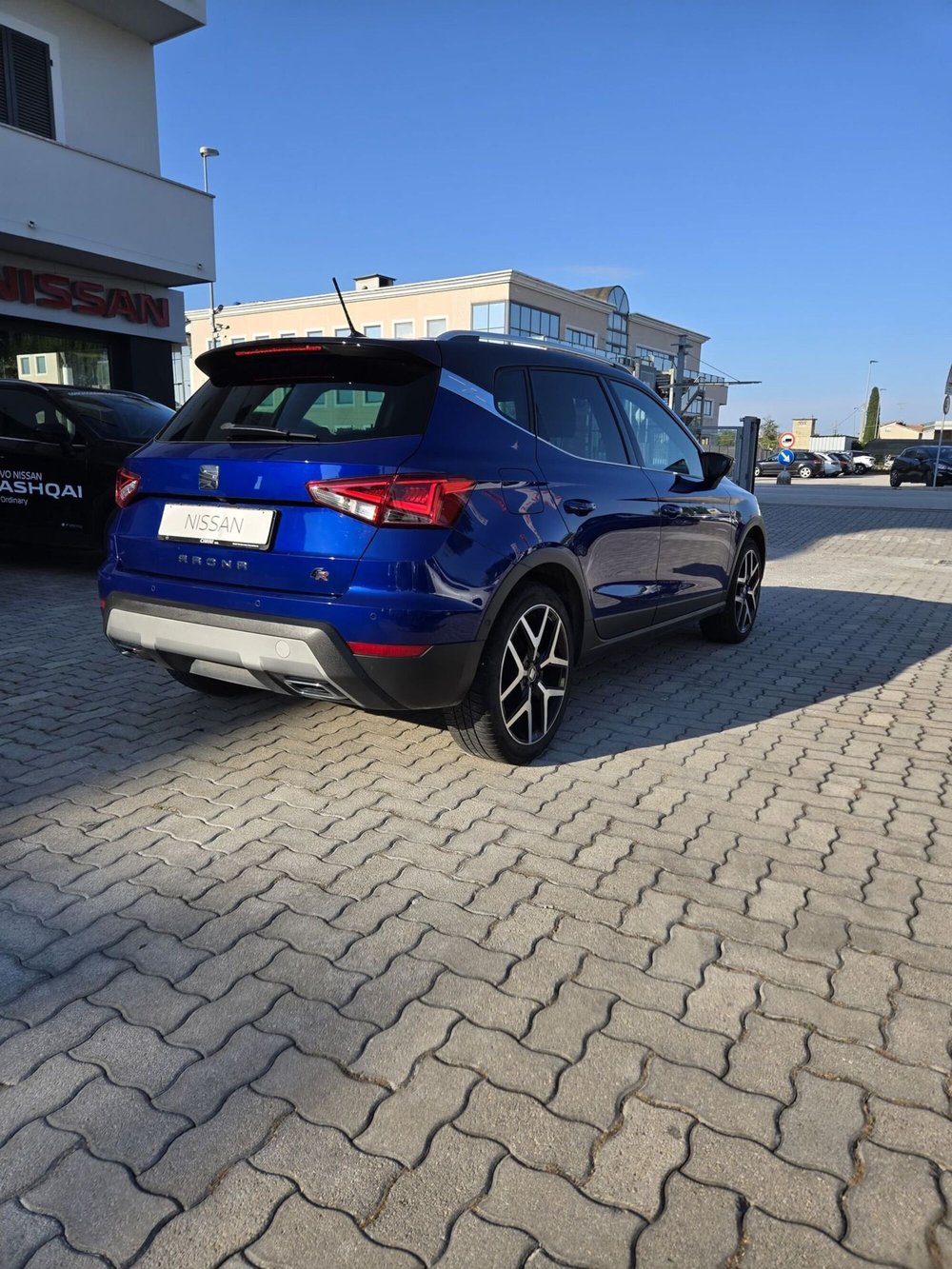 SEAT Arona usata a Macerata (5)