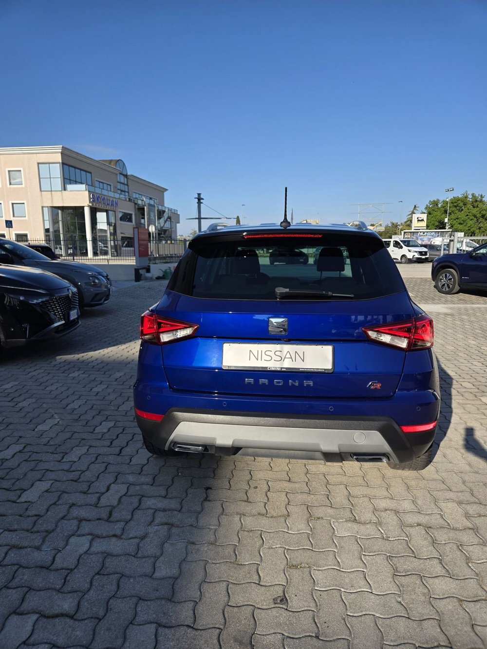 SEAT Arona usata a Macerata (6)