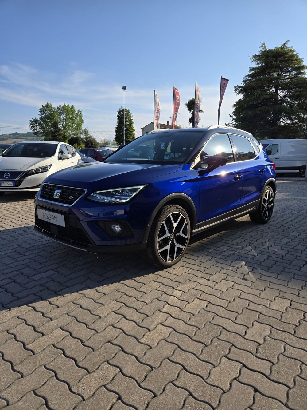 SEAT Arona usata a Macerata (7)