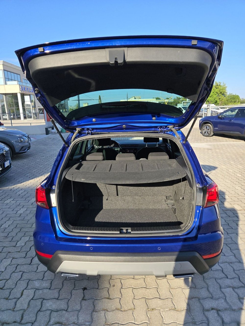 SEAT Arona usata a Macerata (8)