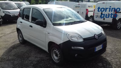 Fiat Panda 1.2 Pop Van 2 posti del 2018 usata a Torino